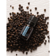 Black Pepper (Čierne korenie)