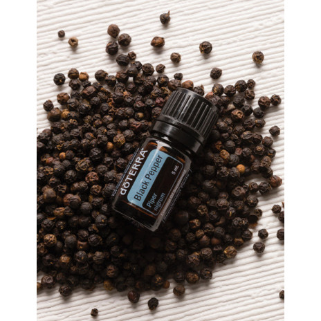 Black Pepper (Čierne korenie) Black Pepper (Čierne korenie)