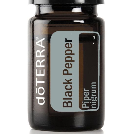 Black Pepper (Čierne korenie) Black Pepper (Čierne korenie)