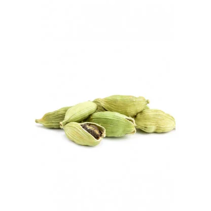 Cardamom (Kardamóm) Cardamom (Kardamóm)