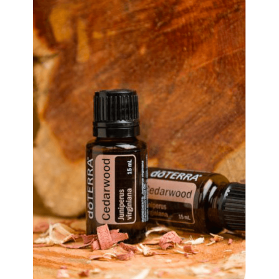 Cedarwood (Céder) Cedarwood (Céder)
