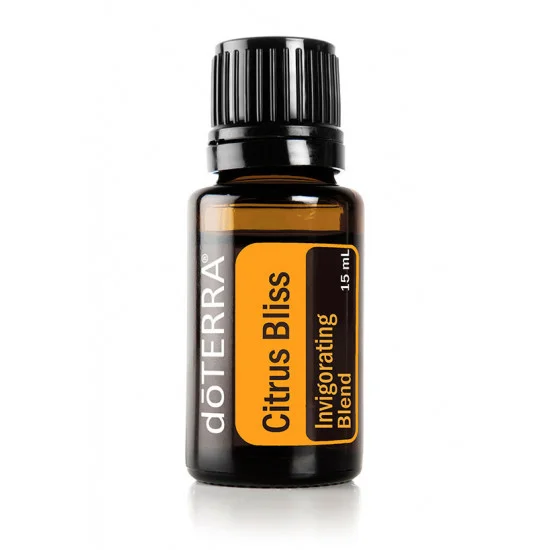 Citrus Bliss (povzbudzujúca zmes)