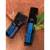 Deep Blue (zmes na úľavu) Deep Blue (zmes na úľavu)