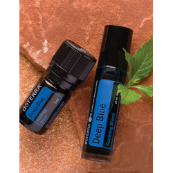 Deep Blue (zmes na úľavu) Deep Blue (zmes na úľavu)