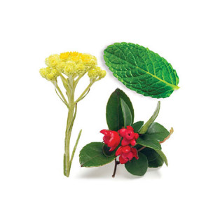 Deep Blue (zmes na úľavu) Deep Blue (zmes na úľavu)