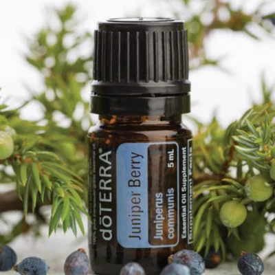 Juniper Berry doTERRA esenciálny olej