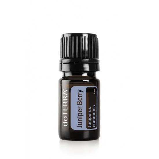 Juniper Berry doTERRA esenciálny olej