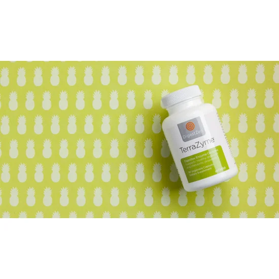 TERRAZYME doTERRA enzýmy TERRAZYME doTERRA komplex