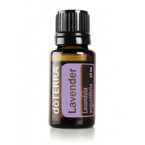 Lavender (Levanduľa)