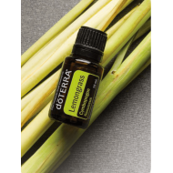 Lemongrass (Citrónová tráva) Lemongrass (Citrónová tráva)