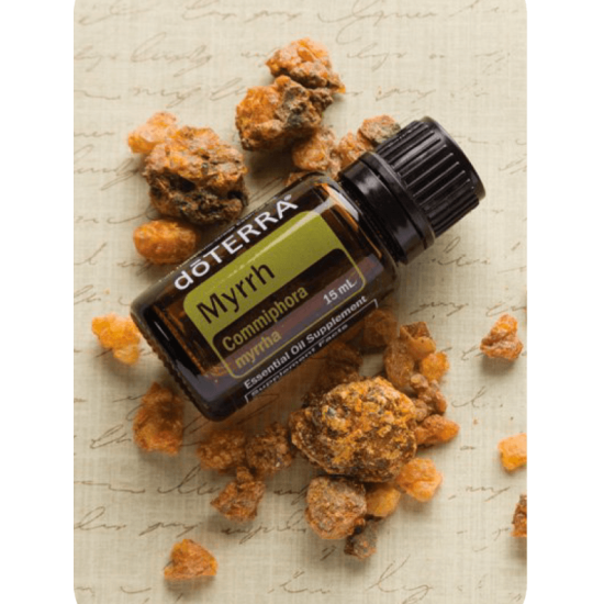 Myrrh (Myrha) Myrrh (Myrha)