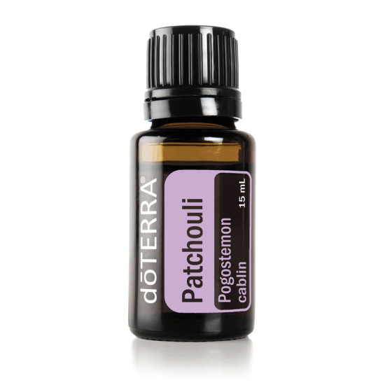 Patchouli (pačuli) Patchouli (pačuli)