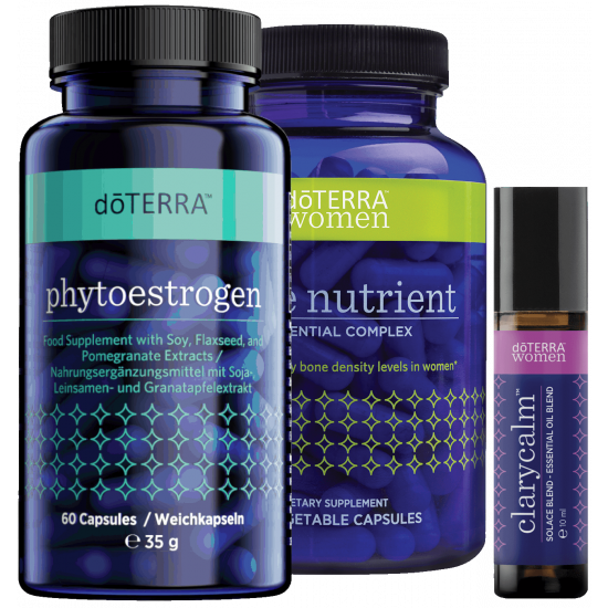Women's Health Kit od doTERRA ženská vitalita