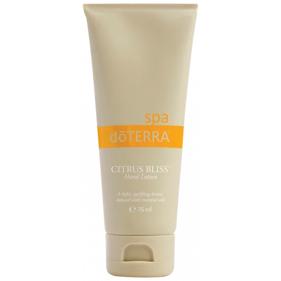 Fotografia produktu Citrus Bliss™ Hand Lotion od doTERRA, doplnok