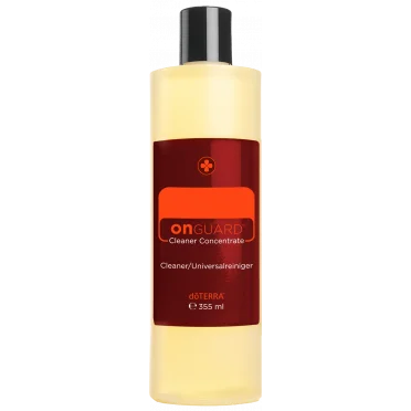 Fotografia produktu Cleaner Concentrate od doTERRA, domácnosť