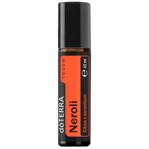 Neroli Touch od doTERRA na bielom pozadí