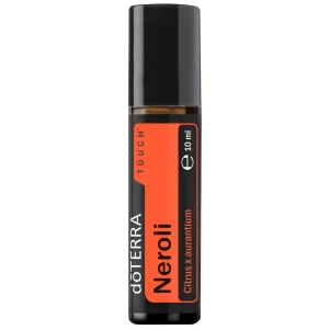 Neroli Touch – doTERRA esenciálny olej Neroli Touch od doTERRA na bielom pozadí