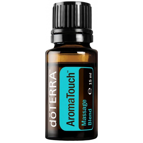 Fotografia produktu Aromatouch (masážna zmes) od doTERRA, esenciálna zmes