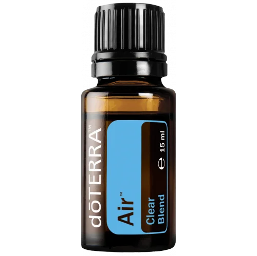 Fľaštička zmes éterických olejov doTERRA Air (Breathe) (zmes na dýchanie) od doTERRA