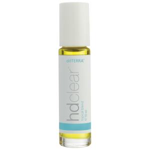 Produkt dōTERRA HD Clear™ Roll-On od doTERRA pre každodennú starostlivosť o pokožku