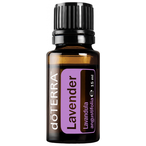 Lavender doTERRA Levanduľa Lavender doTERRA esenciálny olej