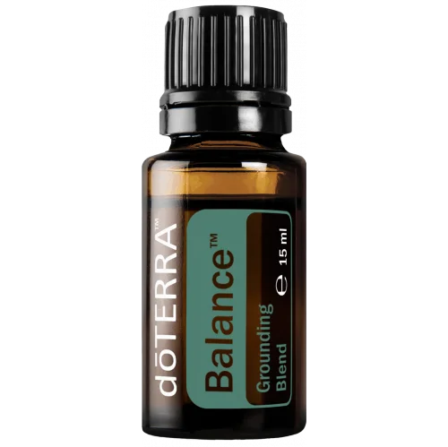 Fľaštička zmes éterických olejov dōTERRA Balance® (uzemňujúca zmes) od doTERRA