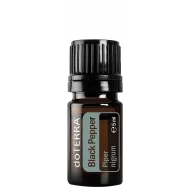 čierne korenie (Black Pepper)
