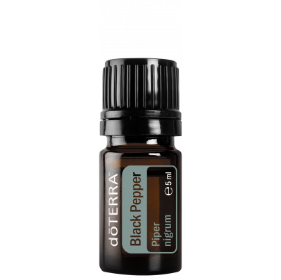 Fotografia produktu Black Pepper (Čierne korenie) od doTERRA, esenciálny olej