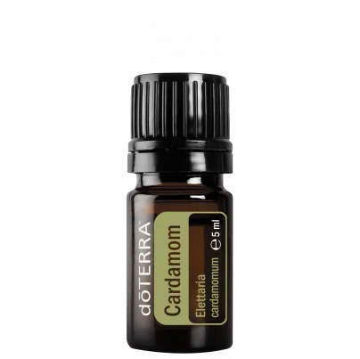 Fotografia produktu Cardamom (Kardamóm) od doTERRA, esenciálny olej