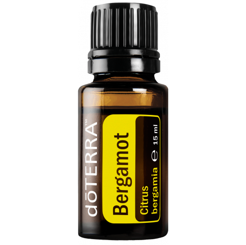 Fotografia produktu Bergamot od doTERRA, esenciálny olej