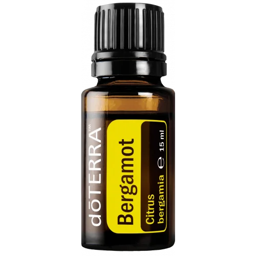 Fotografia produktu Bergamot od doTERRA, esenciálny olej