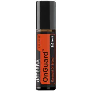 dōTERRA On Guard® Touch 10ml od doTERRA – zmes éterických olejov Fľaštička zmes éterických olejov dōTERRA On Guard® Touch 10ml od doTERRA