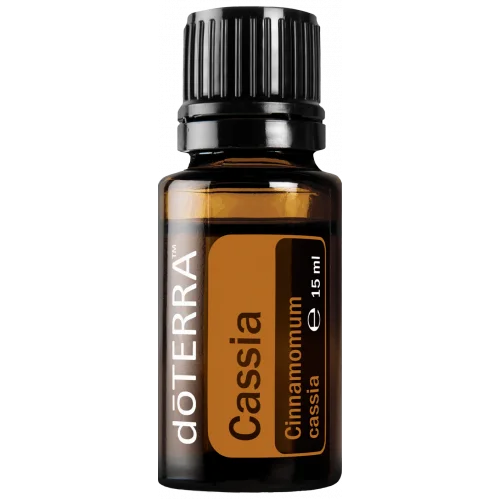 Fotografia produktu Cassia (škorica) od doTERRA, esenciálny olej