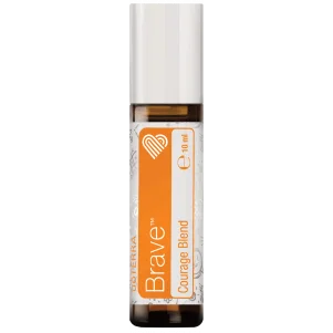 Fľaštička zmes éterických olejov dōTERRA Brave™ od doTERRA