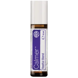 Fľaštička zmes éterických olejov dōTERRA Calmer™ od doTERRA