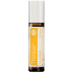 Thinker Focus Blend od doTERRA na podporu koncentrácie
