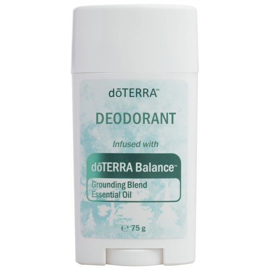 Produkt dōTERRA Balance™ Deodorant od doTERRA pre každodennú starostlivosť o pokožku