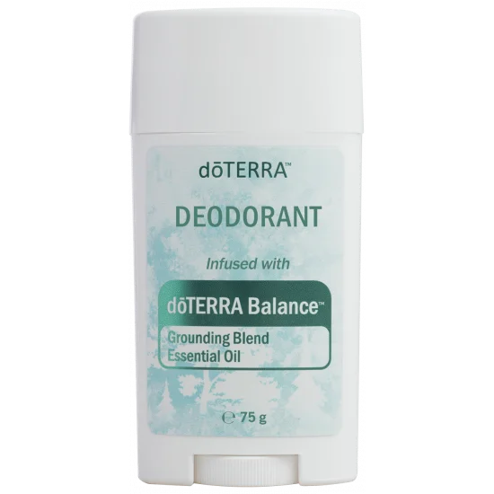 Produkt dōTERRA Balance™ Deodorant od doTERRA pre každodennú starostlivosť o pokožku