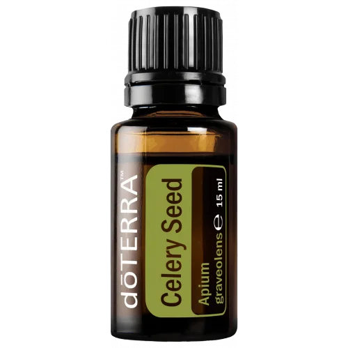 Fotografia produktu Celery seed (Zelerové semiačko) od doTERRA, esenciálny olej