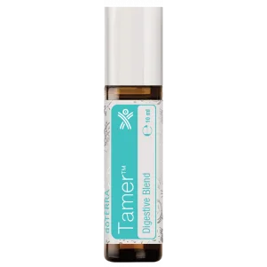 Tamer™ – doTERRA esenciálny olej Tamer™ od doTERRA na bielom pozadí