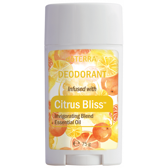 Produkt dōTERRA Citrus Bliss™ Deodorant od doTERRA pre každodennú starostlivosť o pokožku