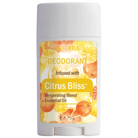 Produkt dōTERRA Citrus Bliss™ Deodorant od doTERRA pre každodennú starostlivosť o pokožku