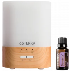 Difuzér Lumo a dōTERRA Serenity™ Difuzér Lumo a dōTERRA Serenity™