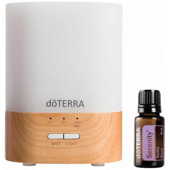 Lumo Diffuser with Serenity doTERRA