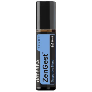 ZenGest Touch od doTERRA predzriedená zmes na masáž