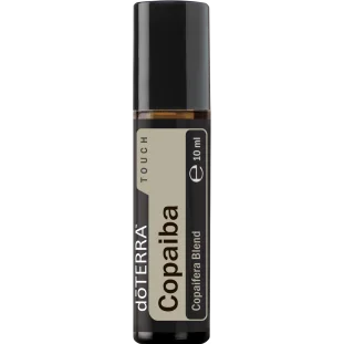 Copaiba Touch - esenciálna zmes doTERRA Fotografia produktu Copaiba Touch od doTERRA, esenciálna zmes