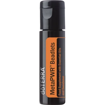 MetaPWR Beadlets doTERRA perličky