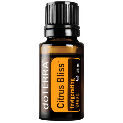 Citrus Bliss (povzbudzujúca zmes) - esenciálna zmes doTERRA Fotografia produktu Citrus Bliss (povzbudzujúca zmes) od doTERRA, esenciálna zmes