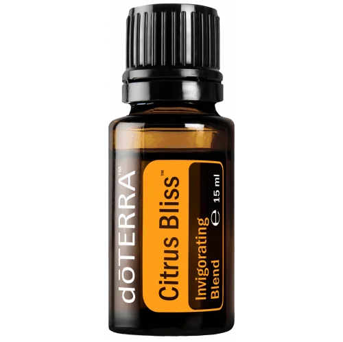 Fotografia produktu Citrus Bliss (povzbudzujúca zmes) od doTERRA, esenciálna zmes
