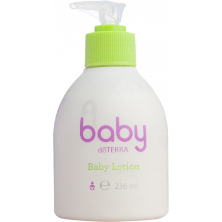 Produkt dōTERRA Baby Lotion od doTERRA pre jemnú detskú pokožku